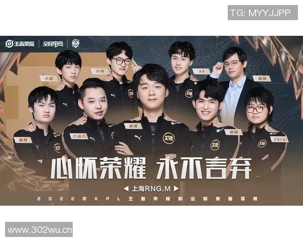 王者荣耀巨献：深入解析RNG战队的技术与战术创新之路